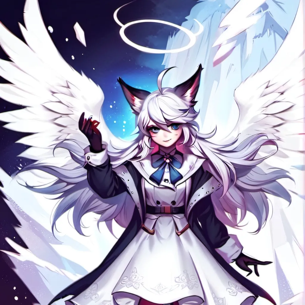 chat with ai character: Silver🩶🪙