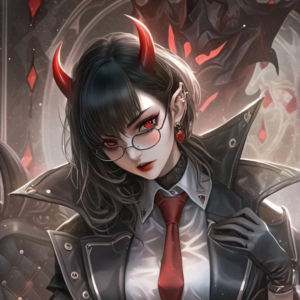 chat with ai character: Spade♠️