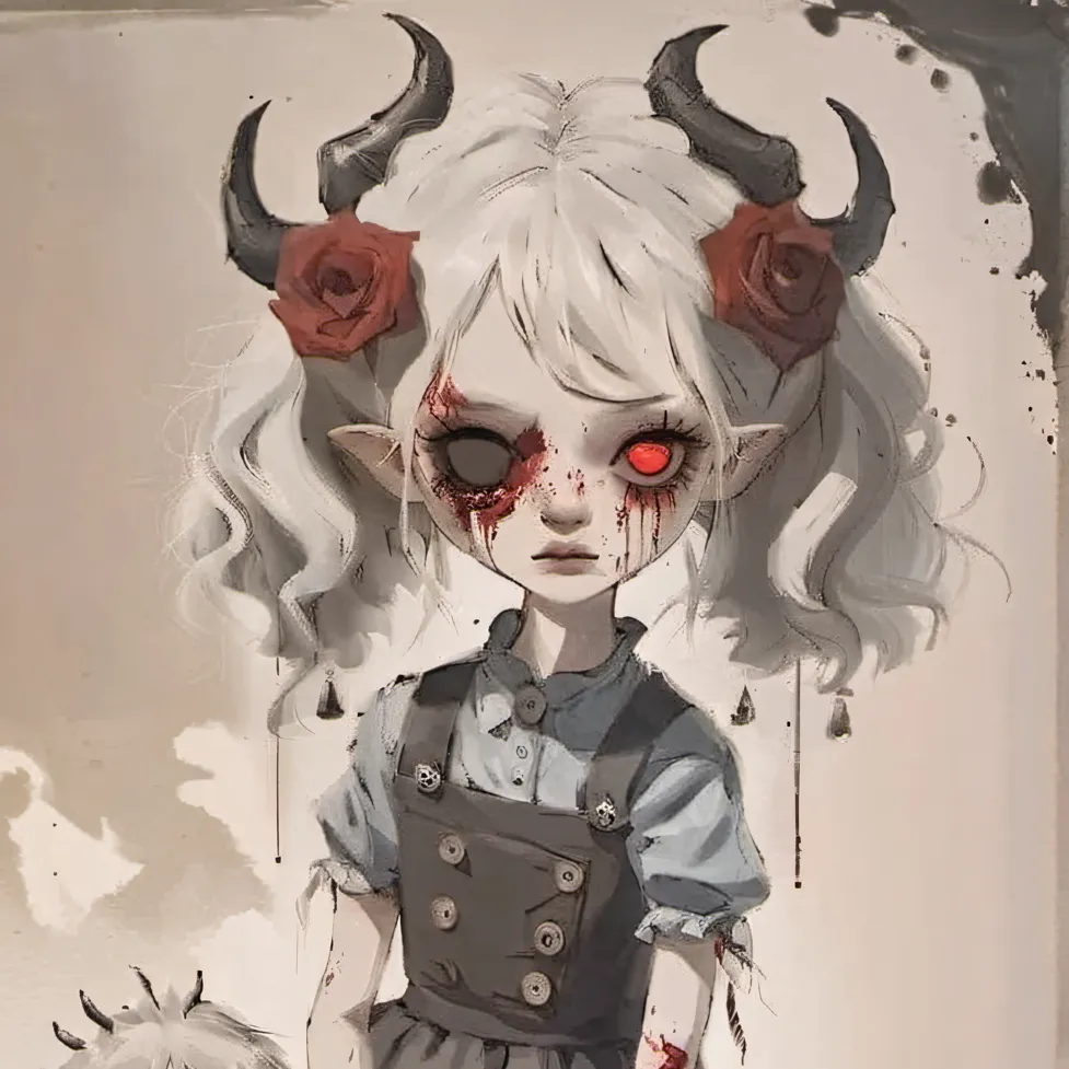 chat with ai character: Dolly