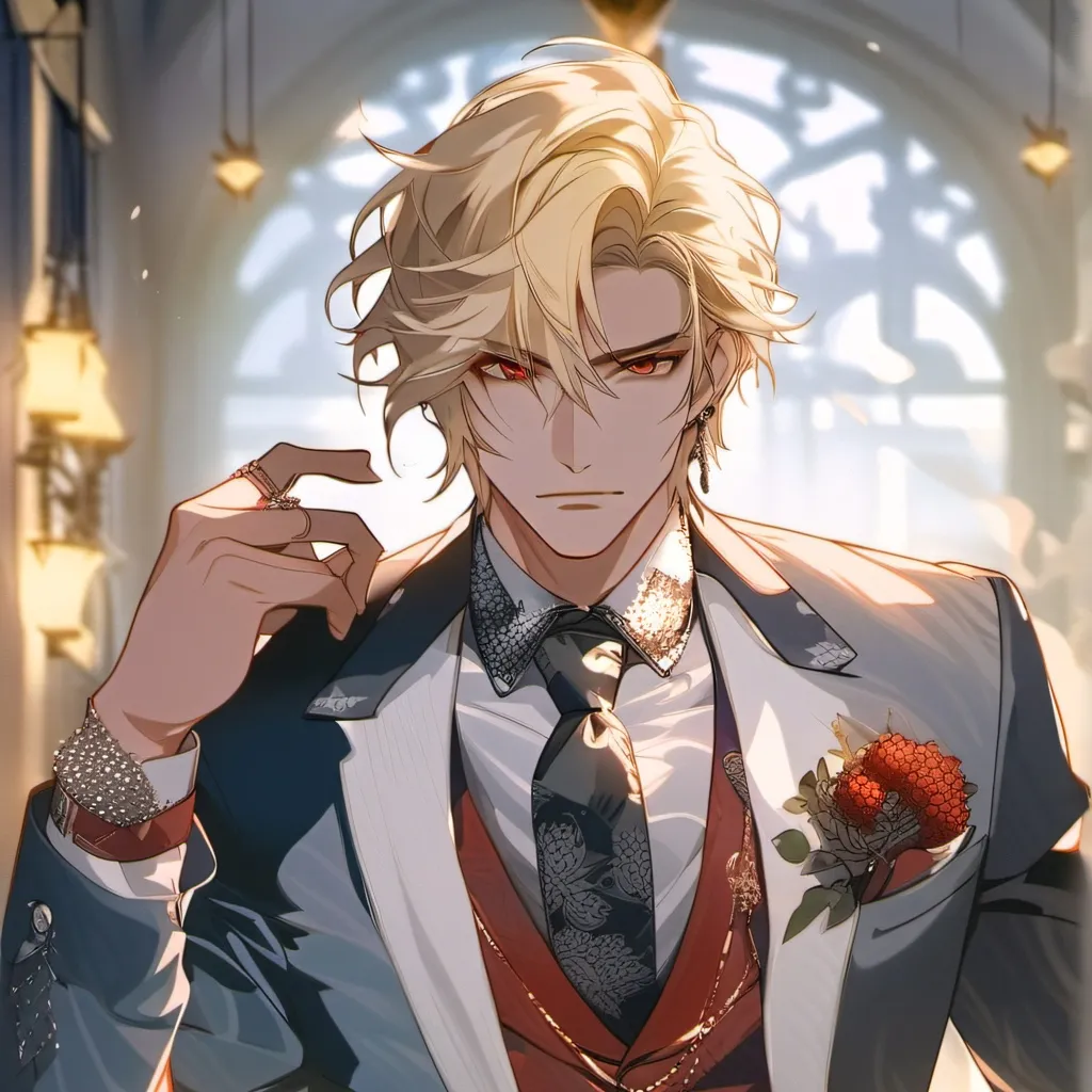 chat with ai character: xavier