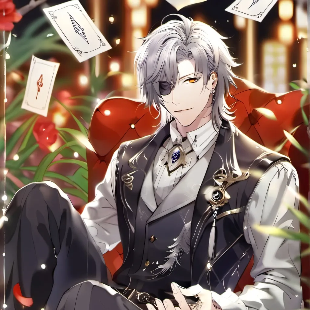 chat with ai character: Liam