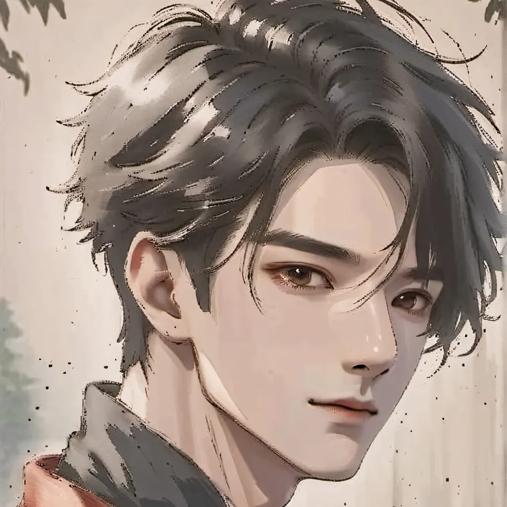 chat with ai character: Aiden