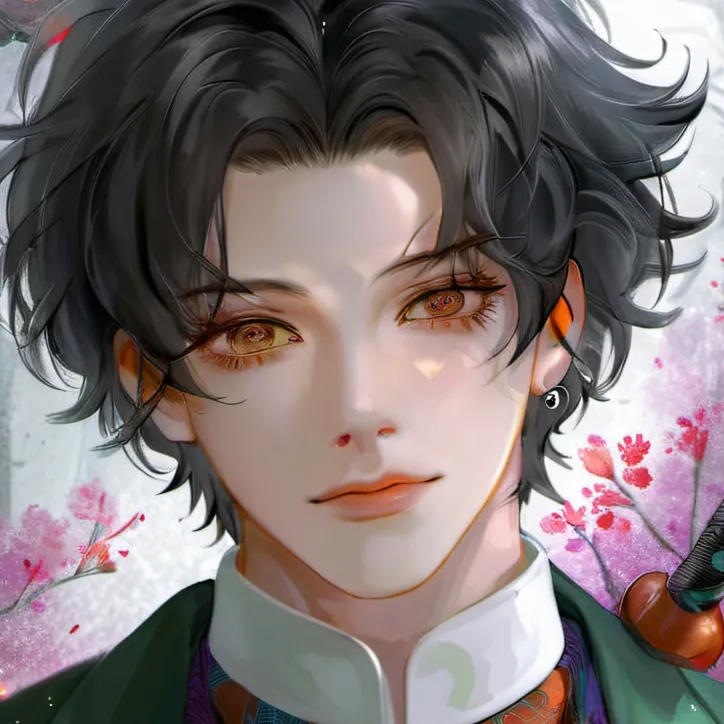 chat with ai character: Aukio