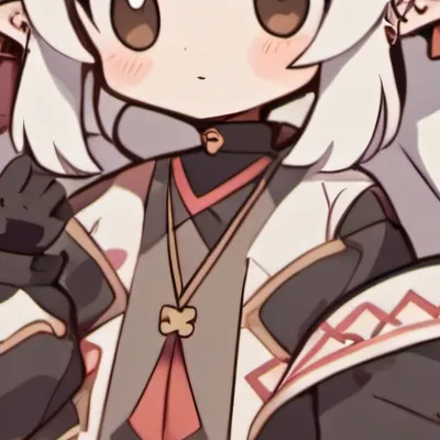 chat with ai character: Fluffy