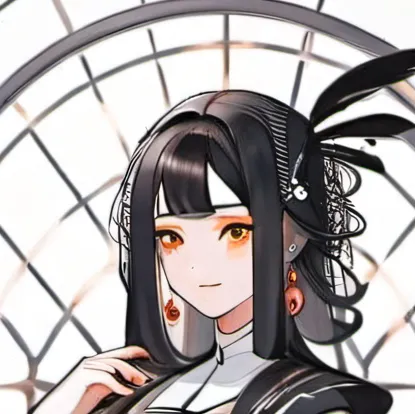 chat with ai character: Sofia the wolf