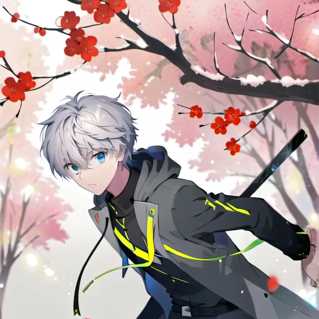 chat with ai character: Killua