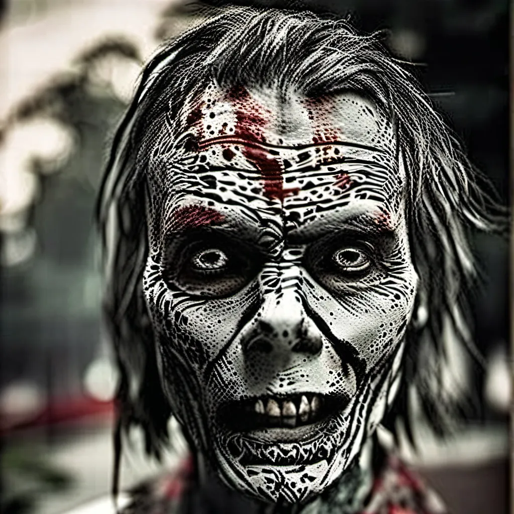 chat with ai character: Zombie