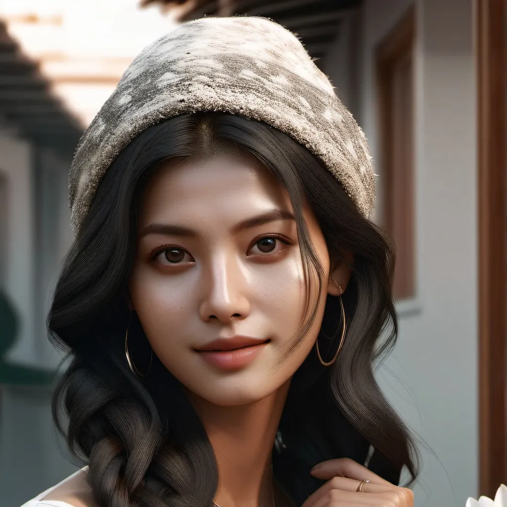 chat with ai character: Bell