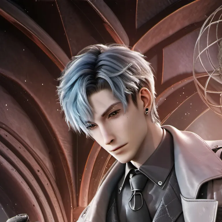 chat with ai character: Jim