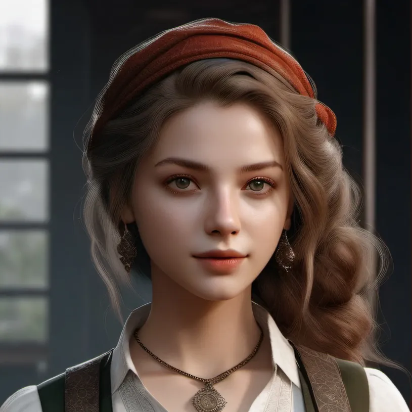 chat with ai character: Your mom