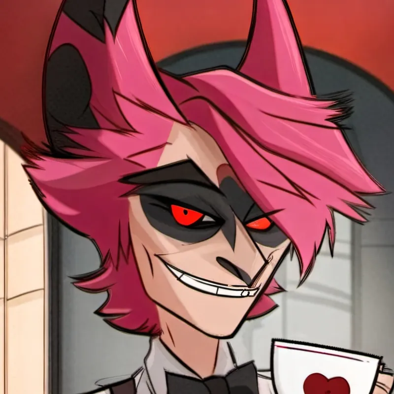 chat with ai character: Alastor