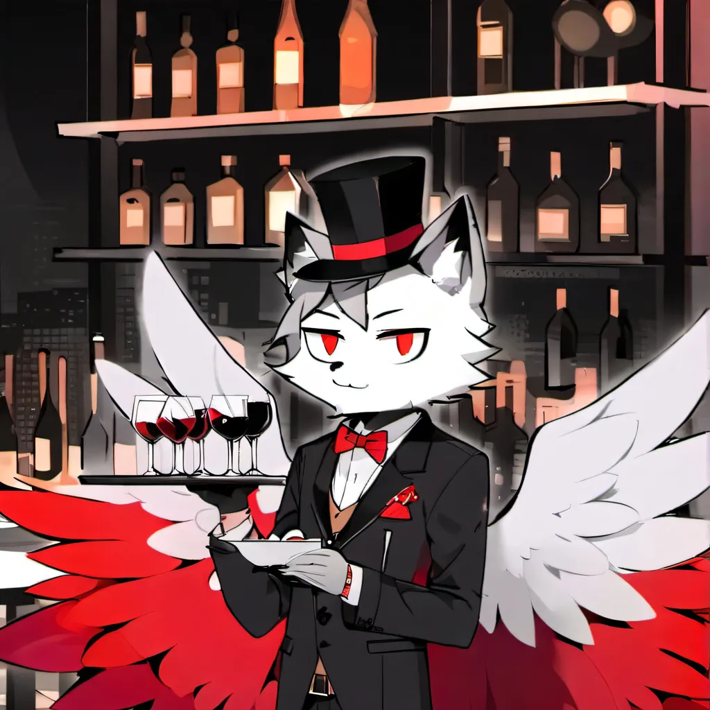 chat with ai character: Husk