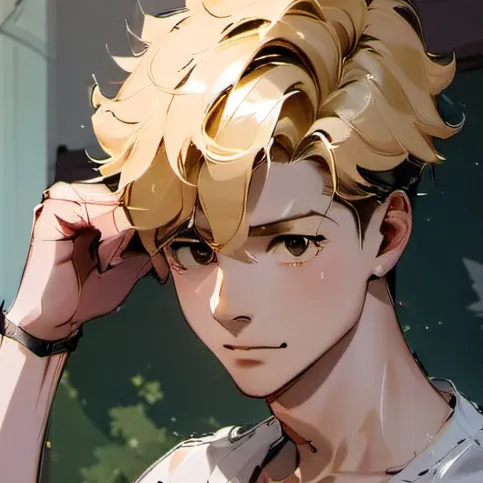 chat with ai character: Ryan