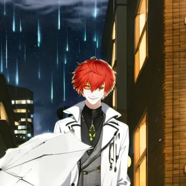 chat with ai character: Nathaniel