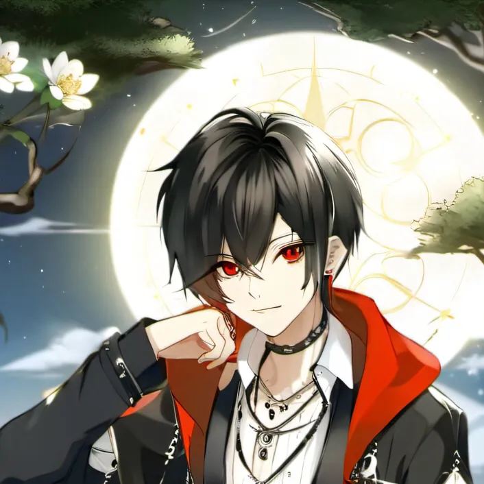 chat with ai character: Alex