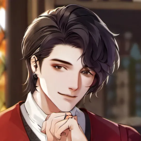 chat with ai character: Charles