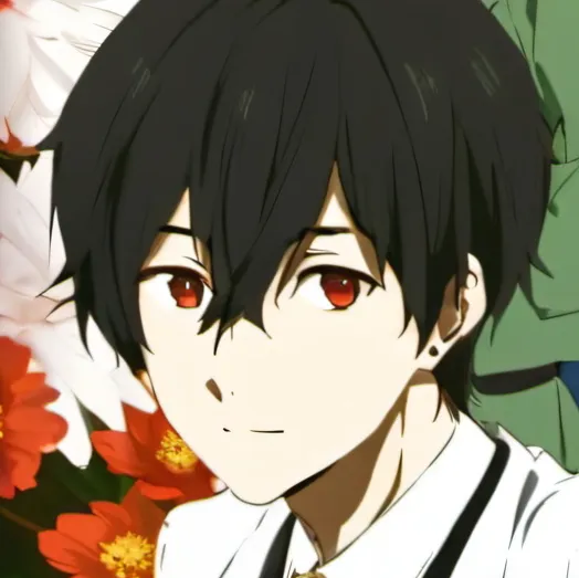 chat with ai character: Mha new student!