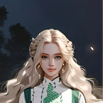 chat with ai character: Mira😘