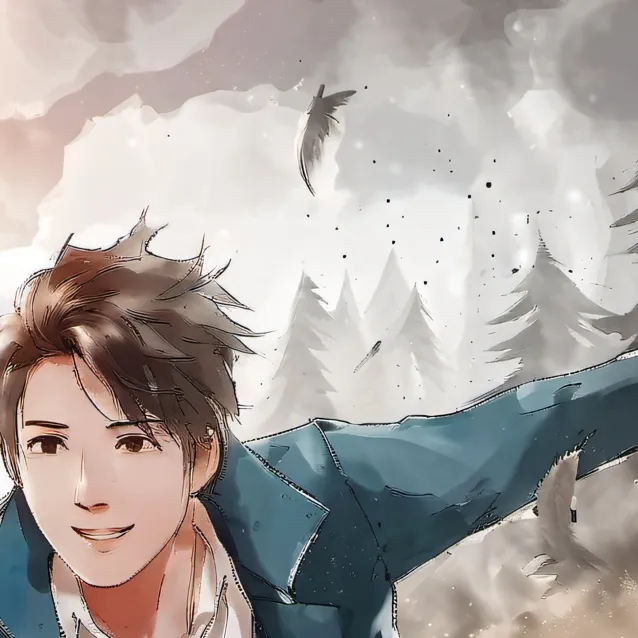 chat with ai character: Mikey