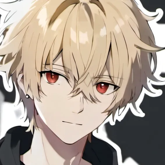 chat with ai character: Bakugo squad