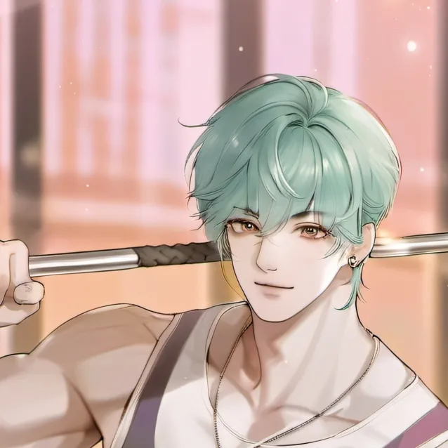 chat with ai character: theo