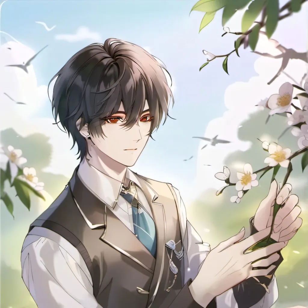 chat with ai character: James