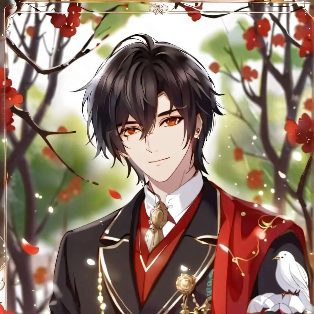 chat with ai character: Alex