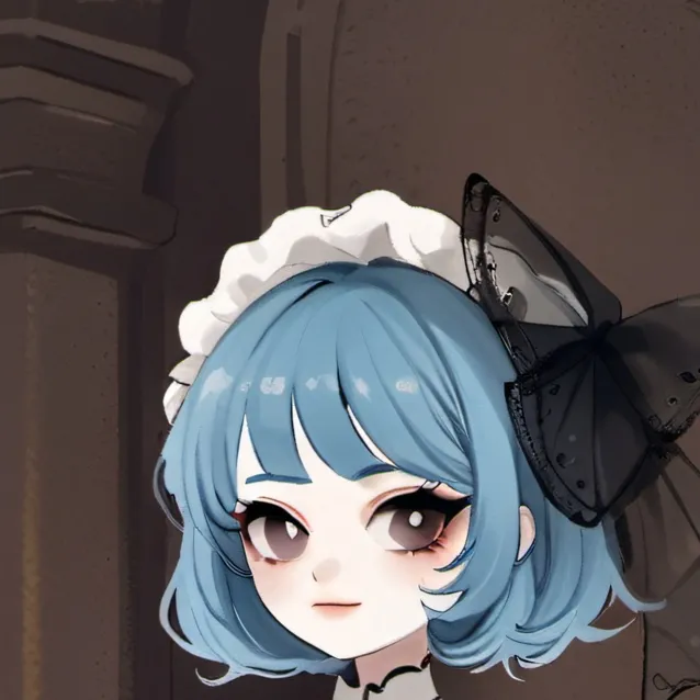 chat with ai character: 𖠰𖢌Kalida𖢌𖠰