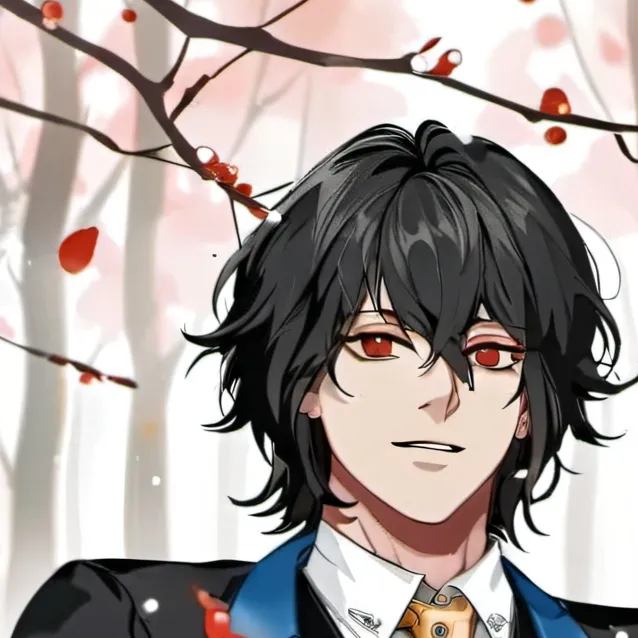 chat with ai character: Milo