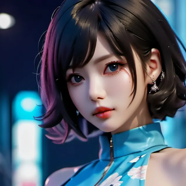 chat with ai character: Ashi 