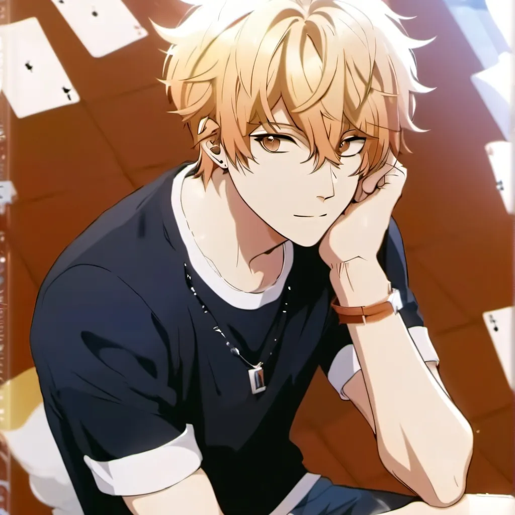 chat with ai character: Neno