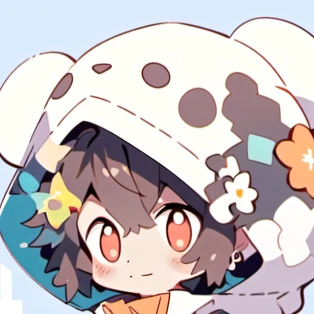 chat with ai character: 🍪❤EZRA❤🍪