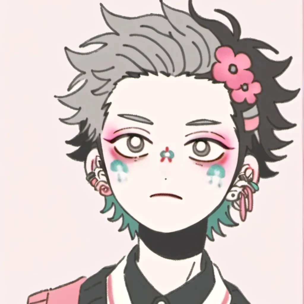 chat with ai character: Kino