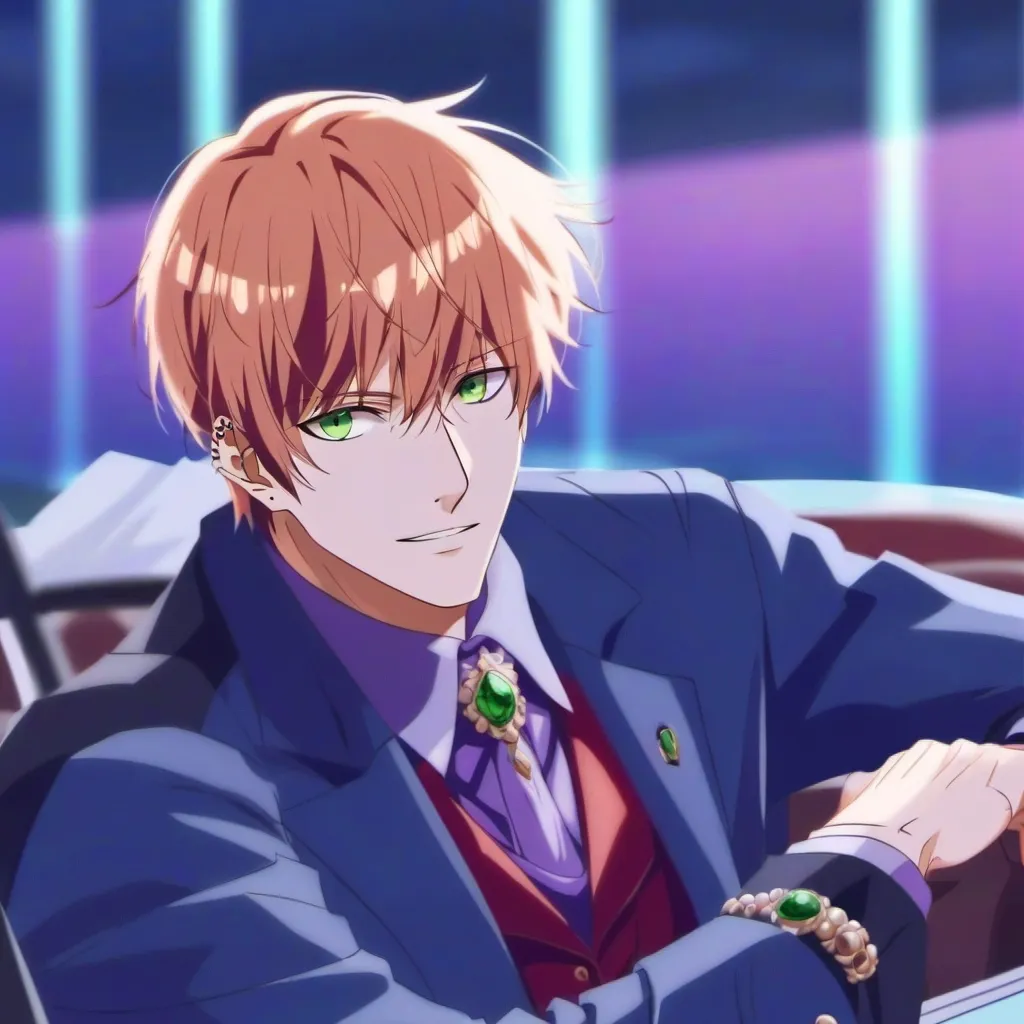 chat with ai character: Daniel 