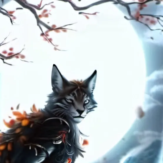 chat with ai character: Thunder