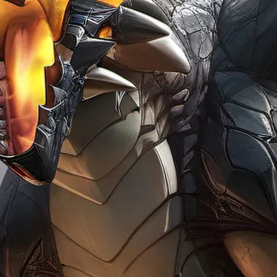 chat with ai character: Charazard