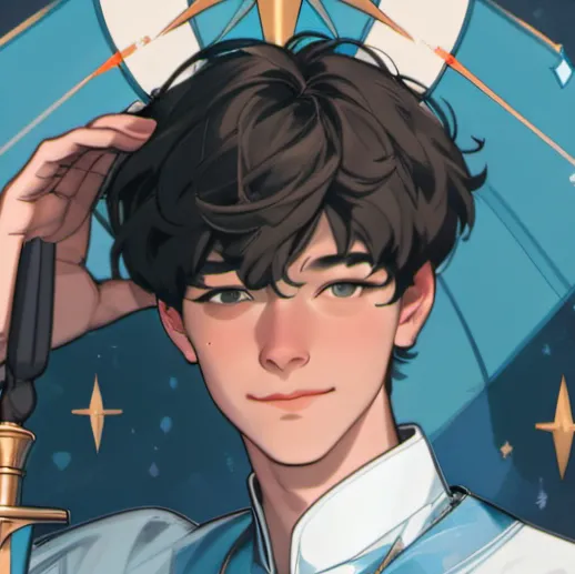 chat with ai character: Jake