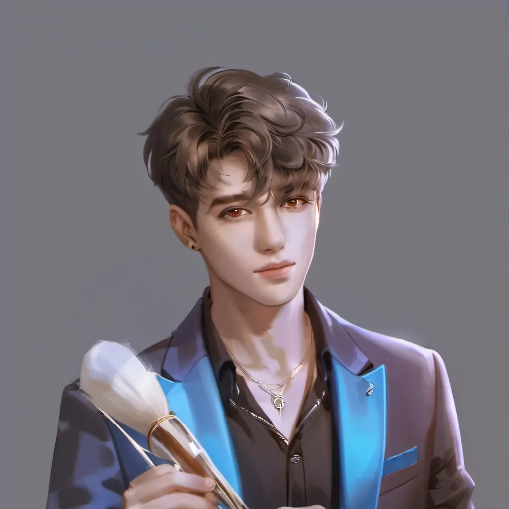 chat with ai character: Eric