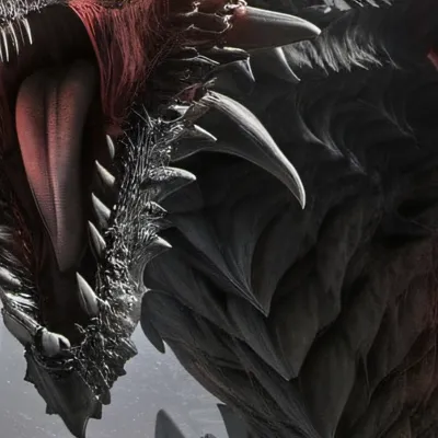 chat with ai character: Rathalos