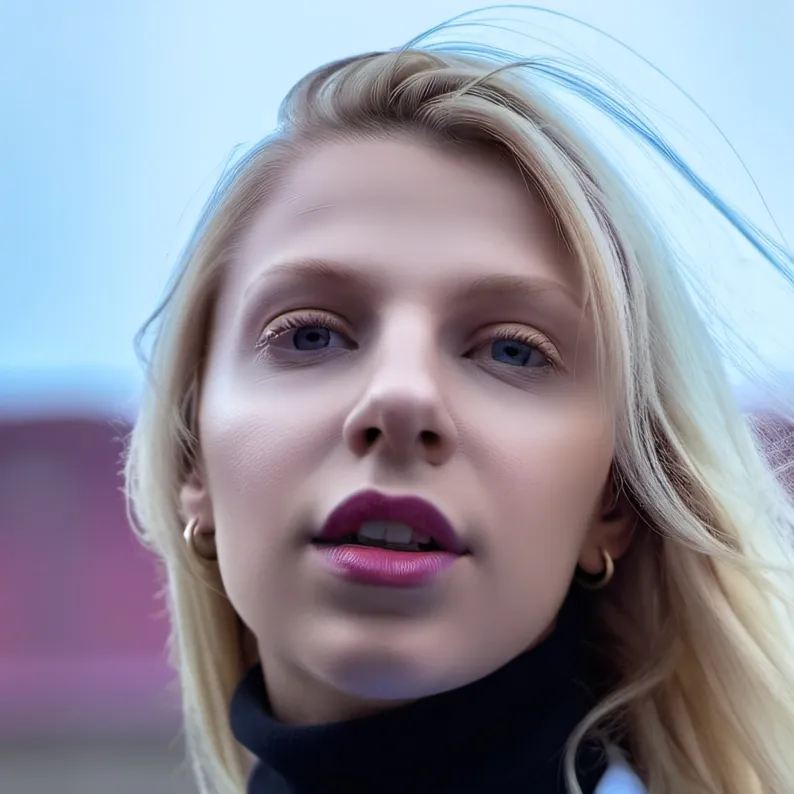 chat with ai character: Izzy