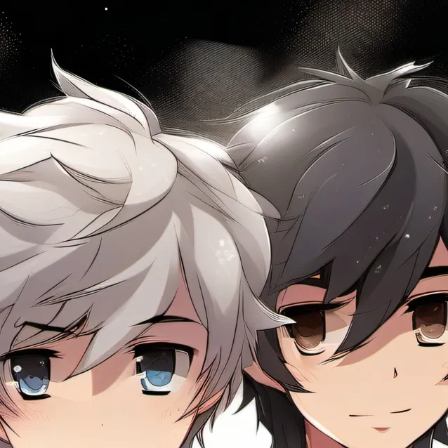 chat with ai character: Andy and Adam