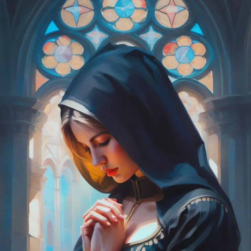 chat with ai character: Clarabella