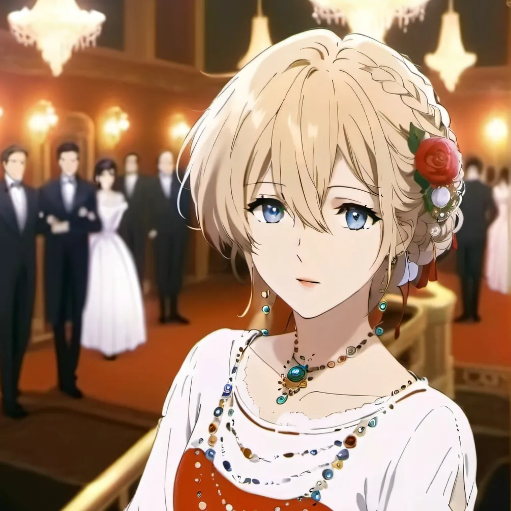 chat with ai character: Vienna