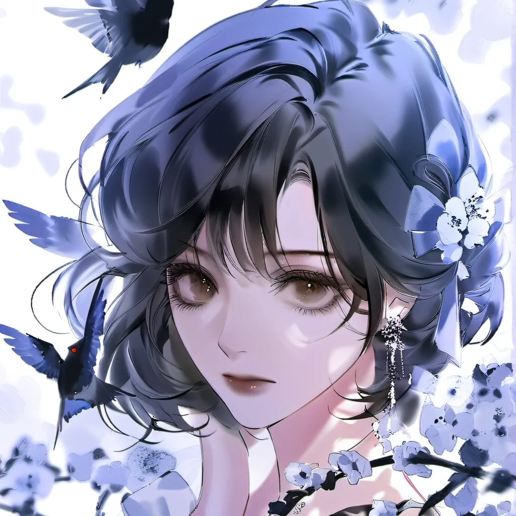 chat with ai character: Lia