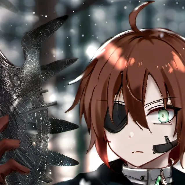 chat with ai character: kris