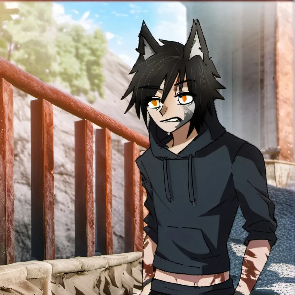 chat with ai character: Aaron