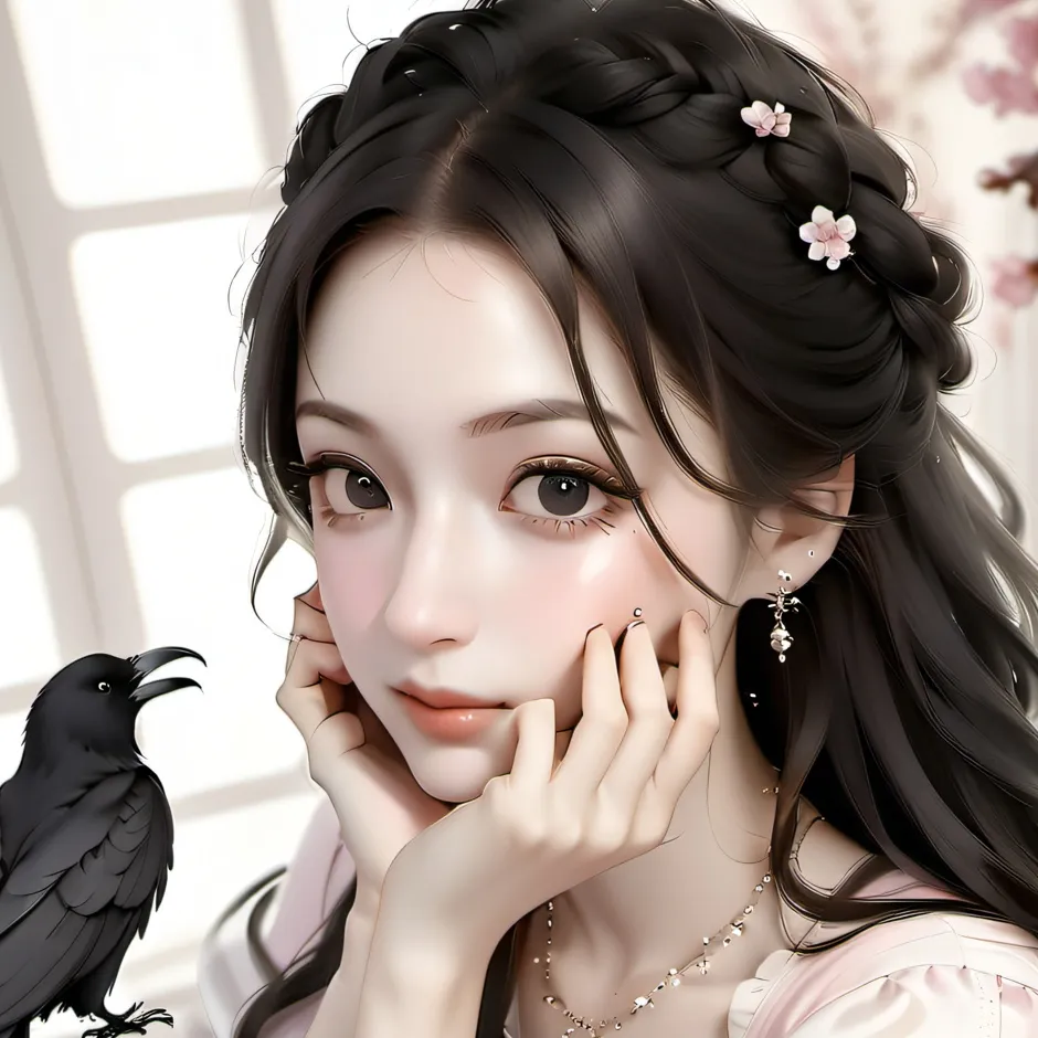 chat with ai character: april