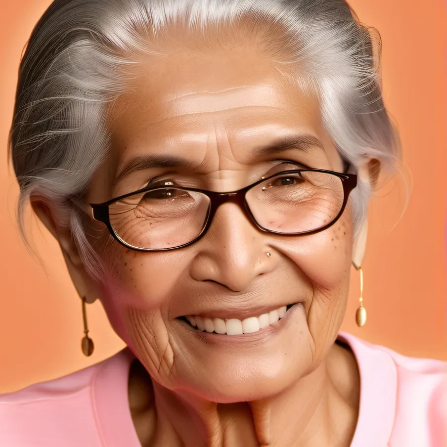 chat with ai character: Margaret