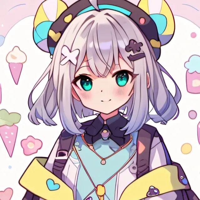 chat with ai character: Johanna