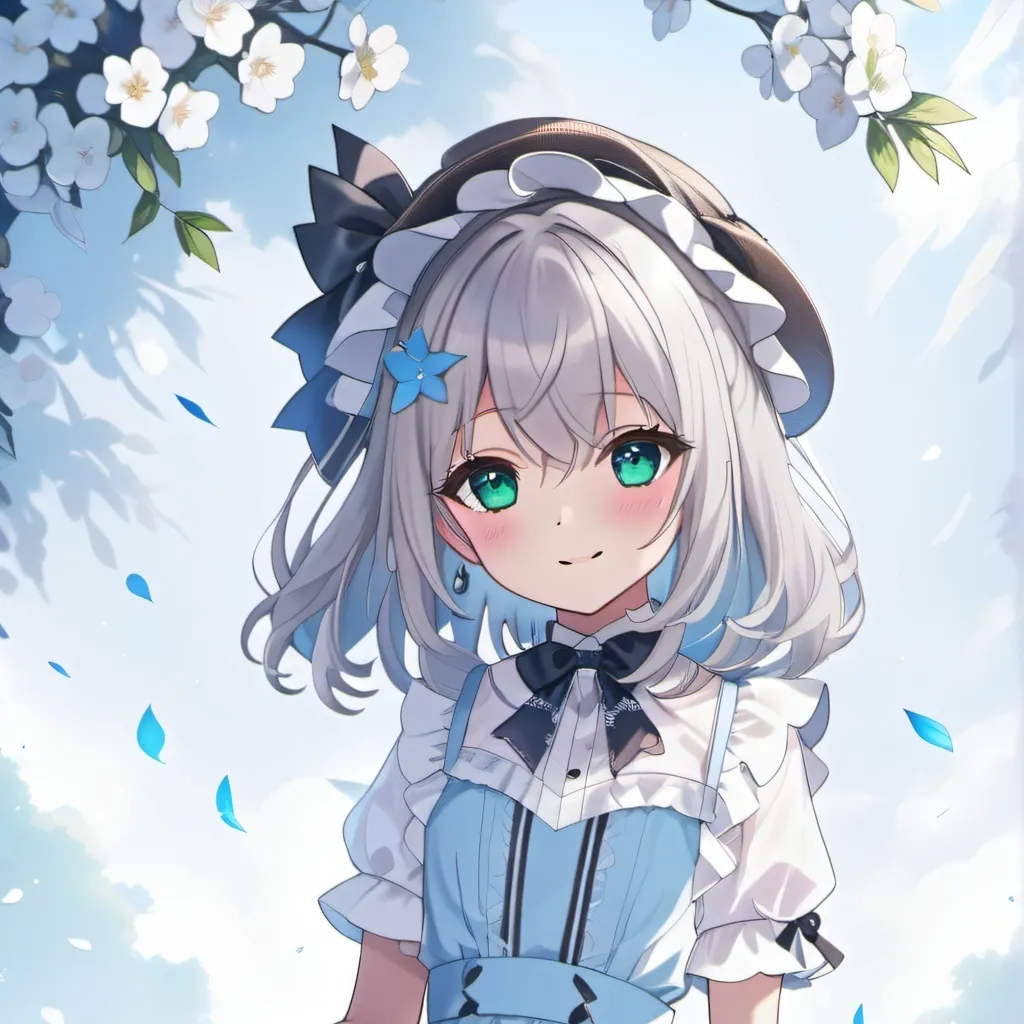 chat with ai character: Luna